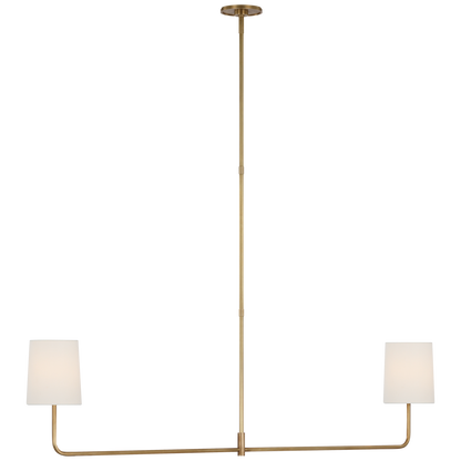 Go Lightly Linear Chandelier