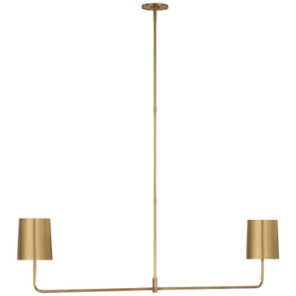 Go Lightly Linear Chandelier