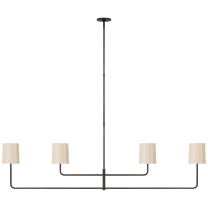 Go Lightly Linear Chandelier