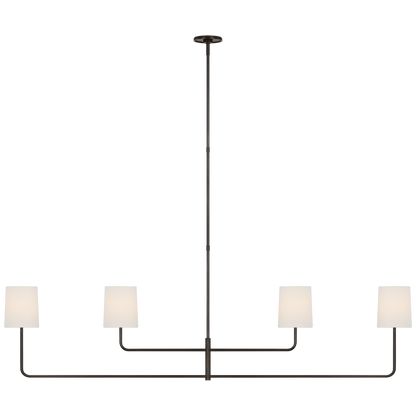 Go Lightly Linear Chandelier