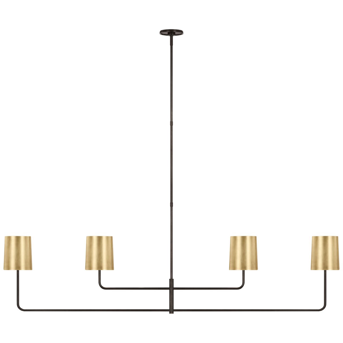 Go Lightly Linear Chandelier