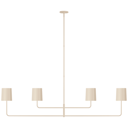 Go Lightly Linear Chandelier