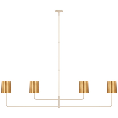 Go Lightly Linear Chandelier