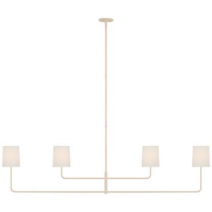 Go Lightly Linear Chandelier