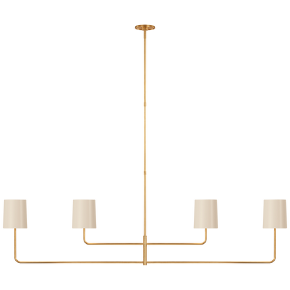 Go Lightly Linear Chandelier