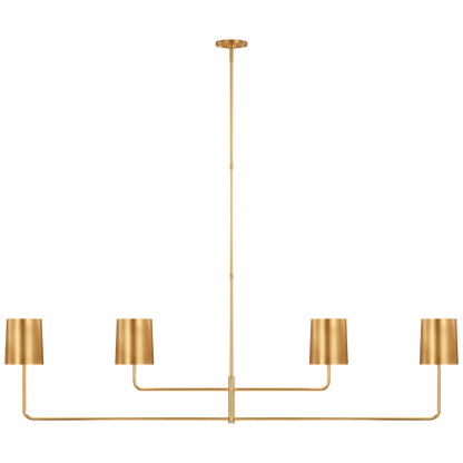 Go Lightly Linear Chandelier