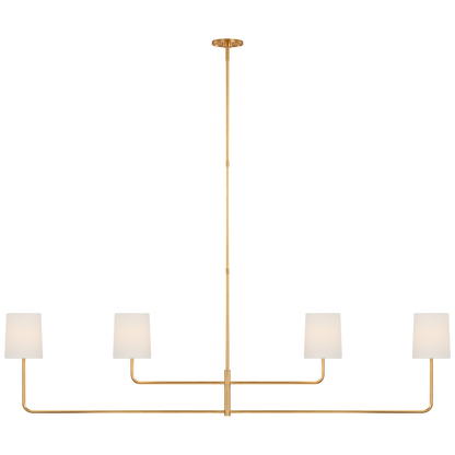 Go Lightly Linear Chandelier