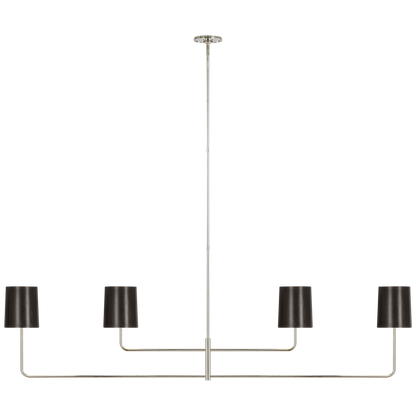 Go Lightly Linear Chandelier