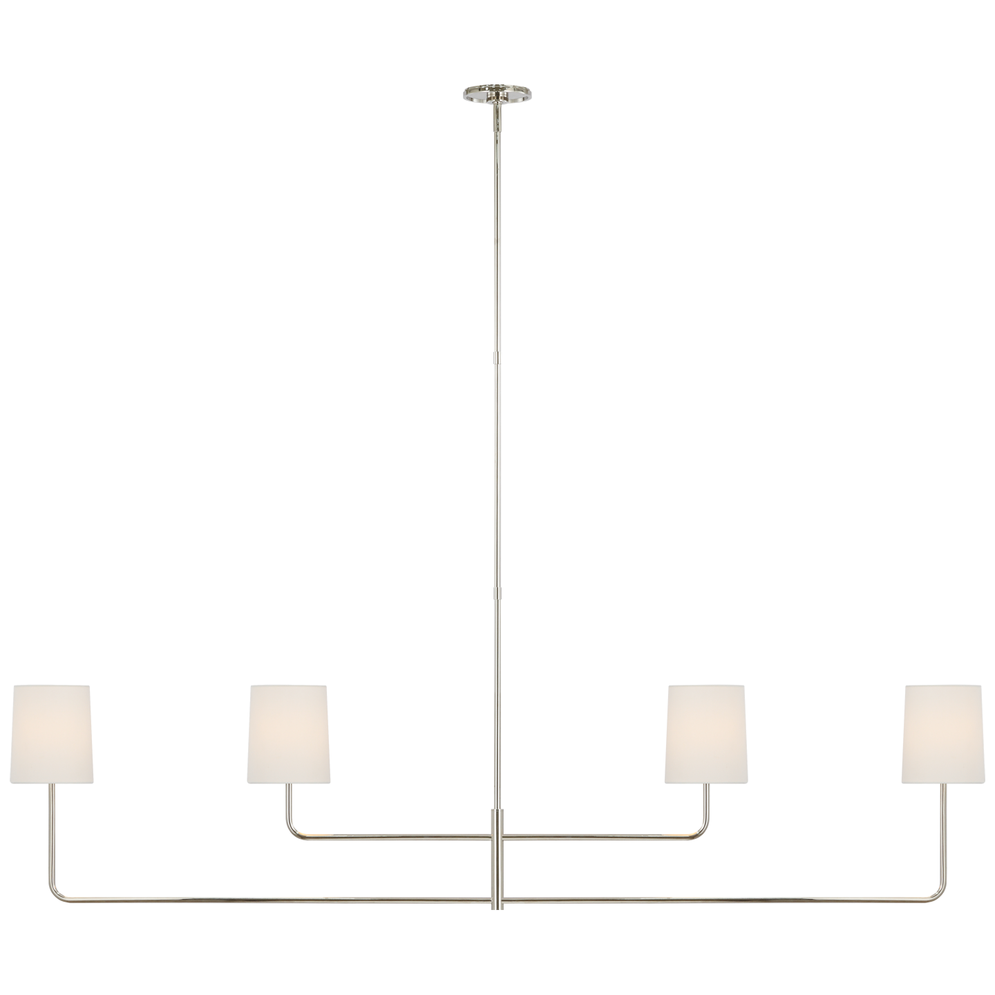 Go Lightly Linear Chandelier