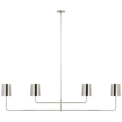 Go Lightly Linear Chandelier