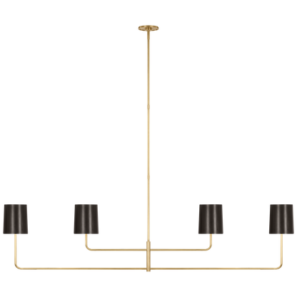Go Lightly Linear Chandelier
