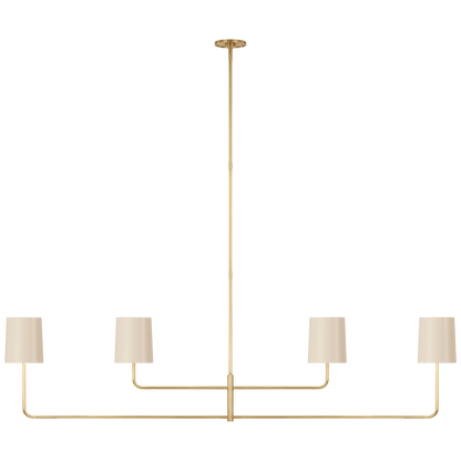 Go Lightly Linear Chandelier