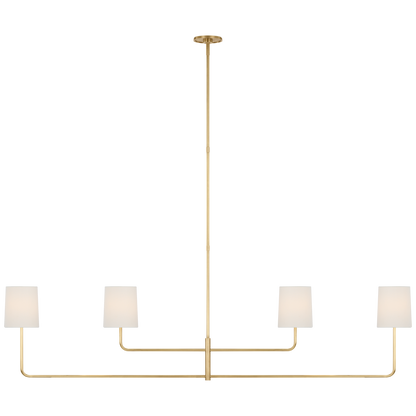 Go Lightly Linear Chandelier