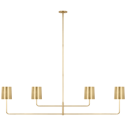 Go Lightly Linear Chandelier