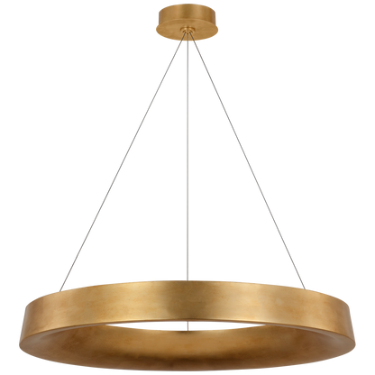 Neptune 36" Uplight Ring Chandelier