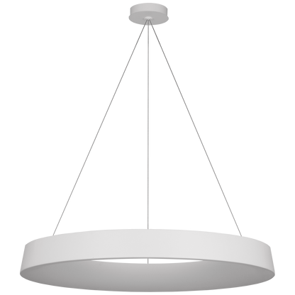 Neptune 48" Uplight Ring Chandelier