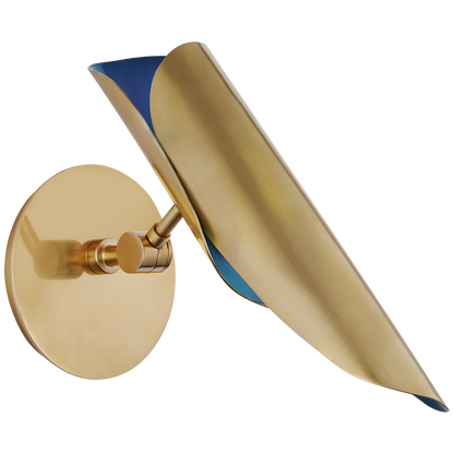 Flore Single Wall Light