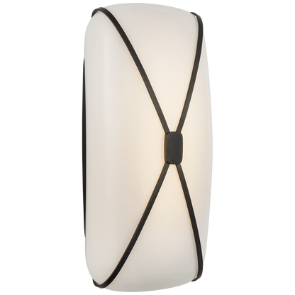 Fondant Linear Bath Sconce