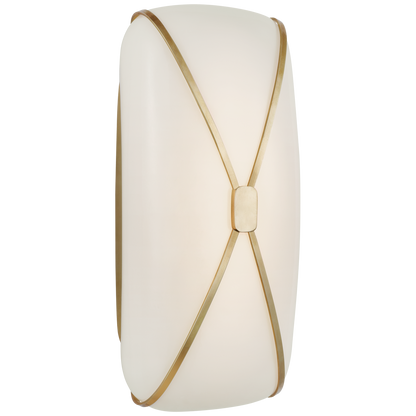Fondant Linear Bath Sconce