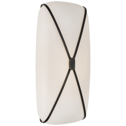 Fondant Linear Bath Sconce