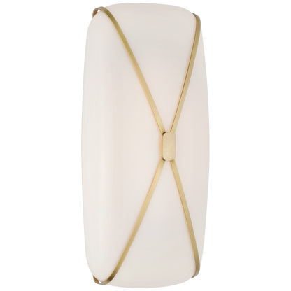 Fondant Linear Bath Sconce