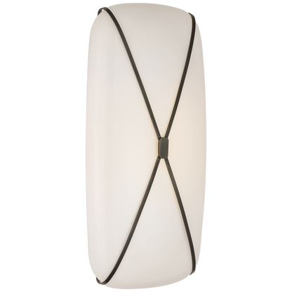 Fondant Linear Bath Sconce