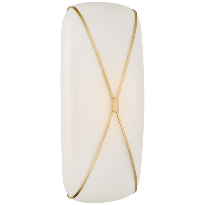 Fondant Linear Bath Sconce