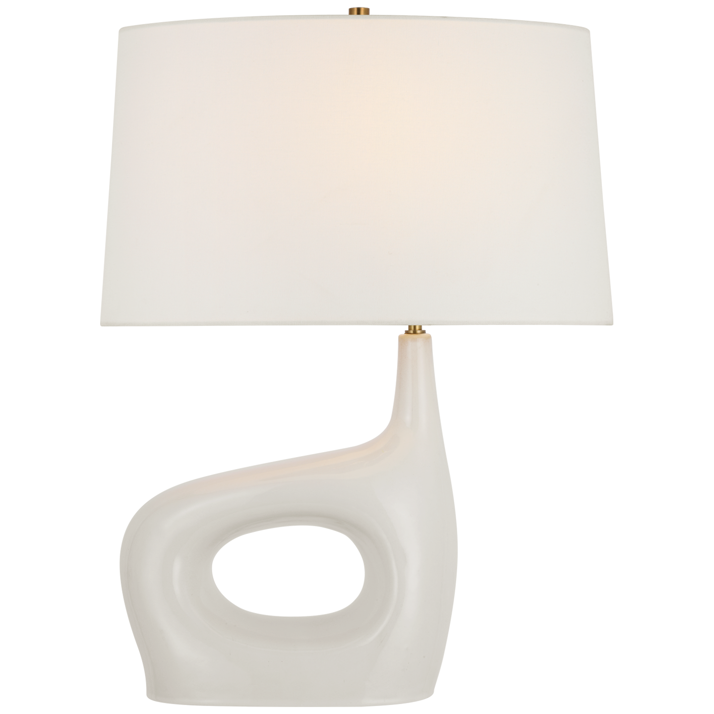 Sutro Left Table Lamp