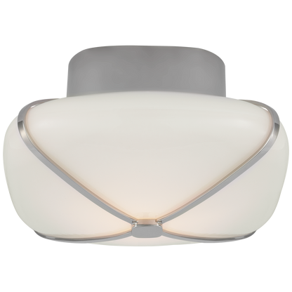 Fondant Flush Mount