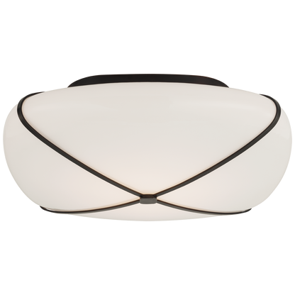Fondant Flush Mount