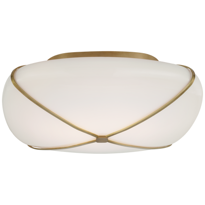 Fondant Flush Mount