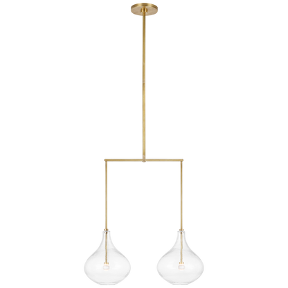 Lomme Linear Chandelier