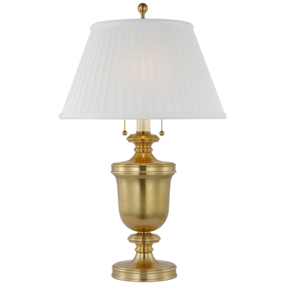 Classical Urn Form Table Lamp