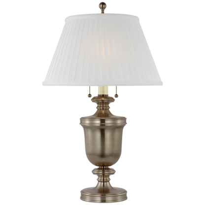 Classical Urn Form Table Lamp