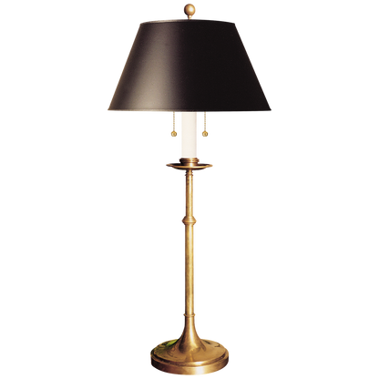 Dorchester Club Table Lamp