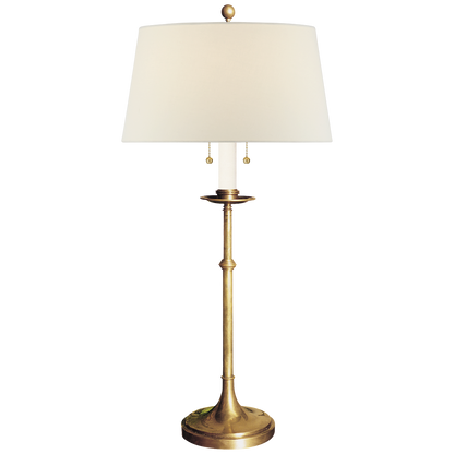 Dorchester Club Table Lamp