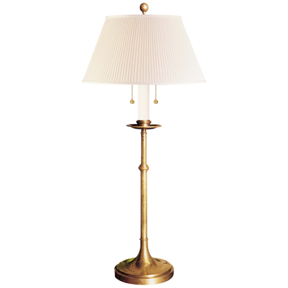 Dorchester Club Table Lamp