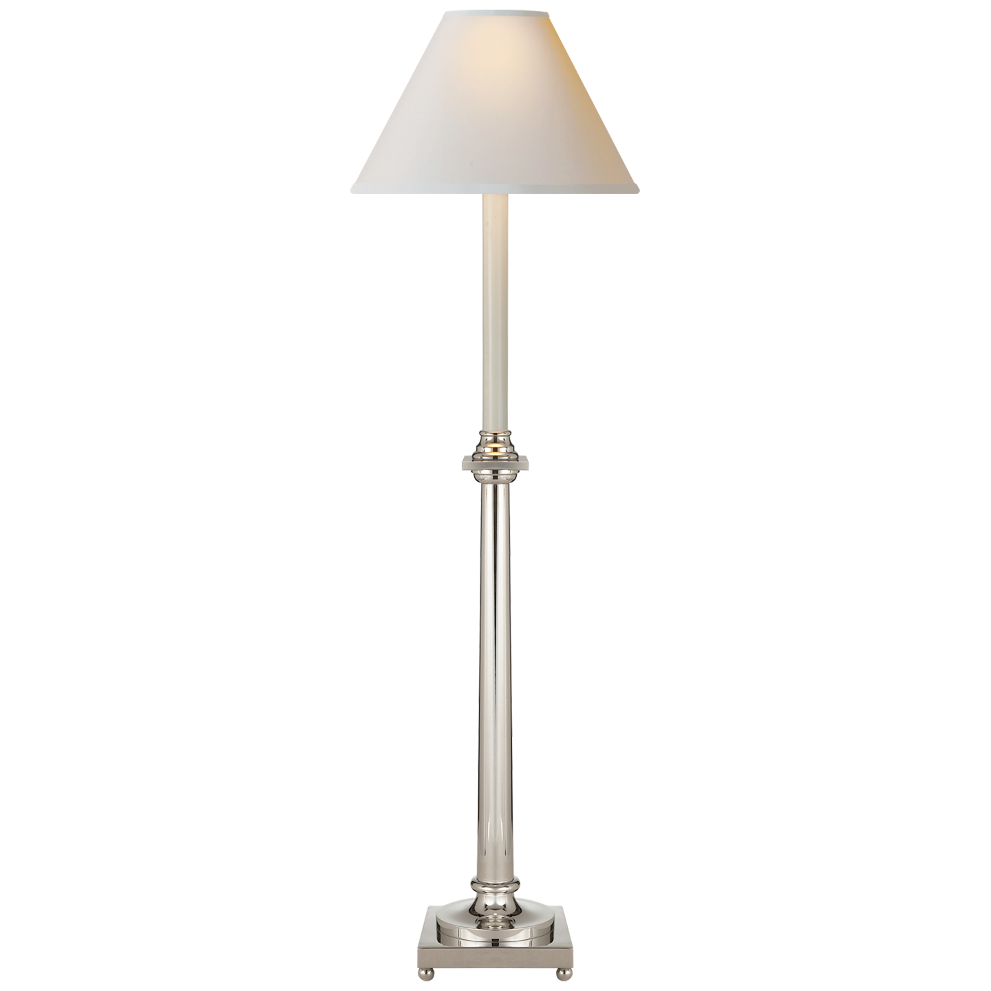 Swedish Column Buffet Lamp