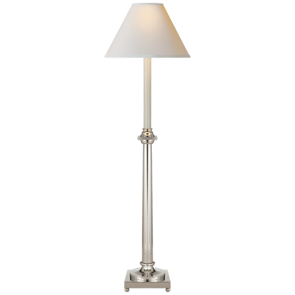 Swedish Column Buffet Lamp