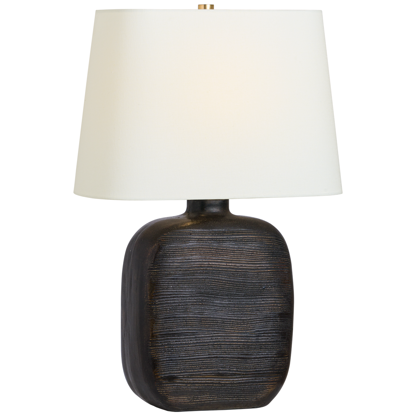 Pemba Combed Table Lamp