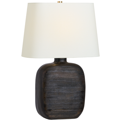 Pemba Combed Table Lamp