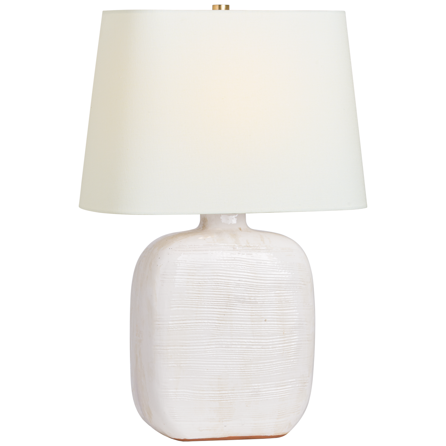 Pemba Combed Table Lamp