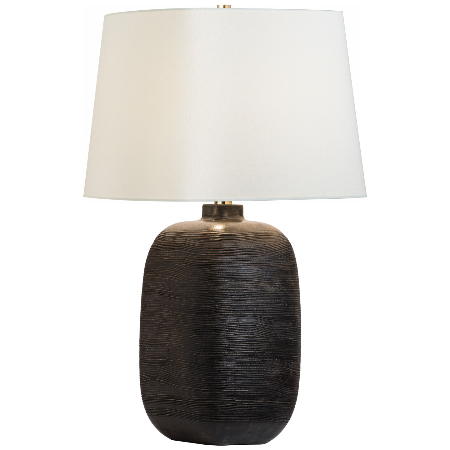 Pemba Combed Table Lamp