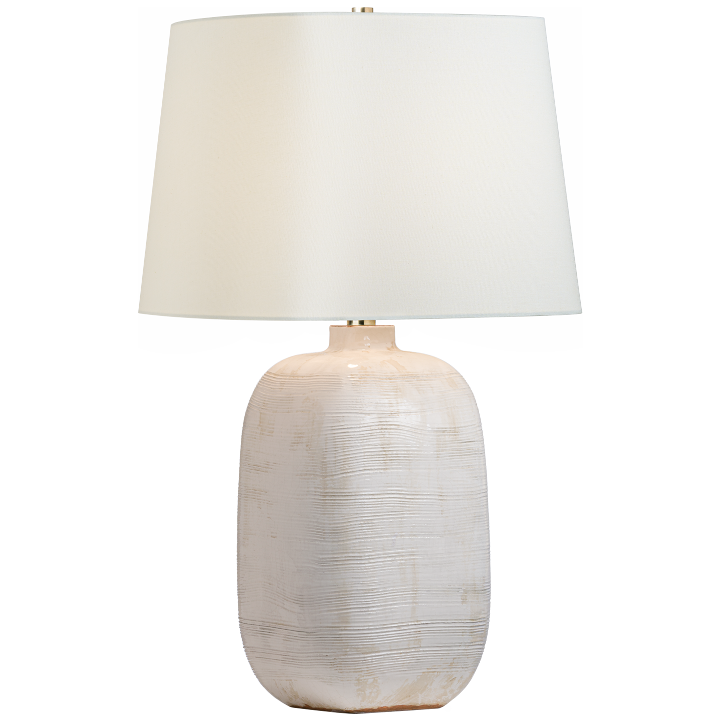 Pemba Combed Table Lamp