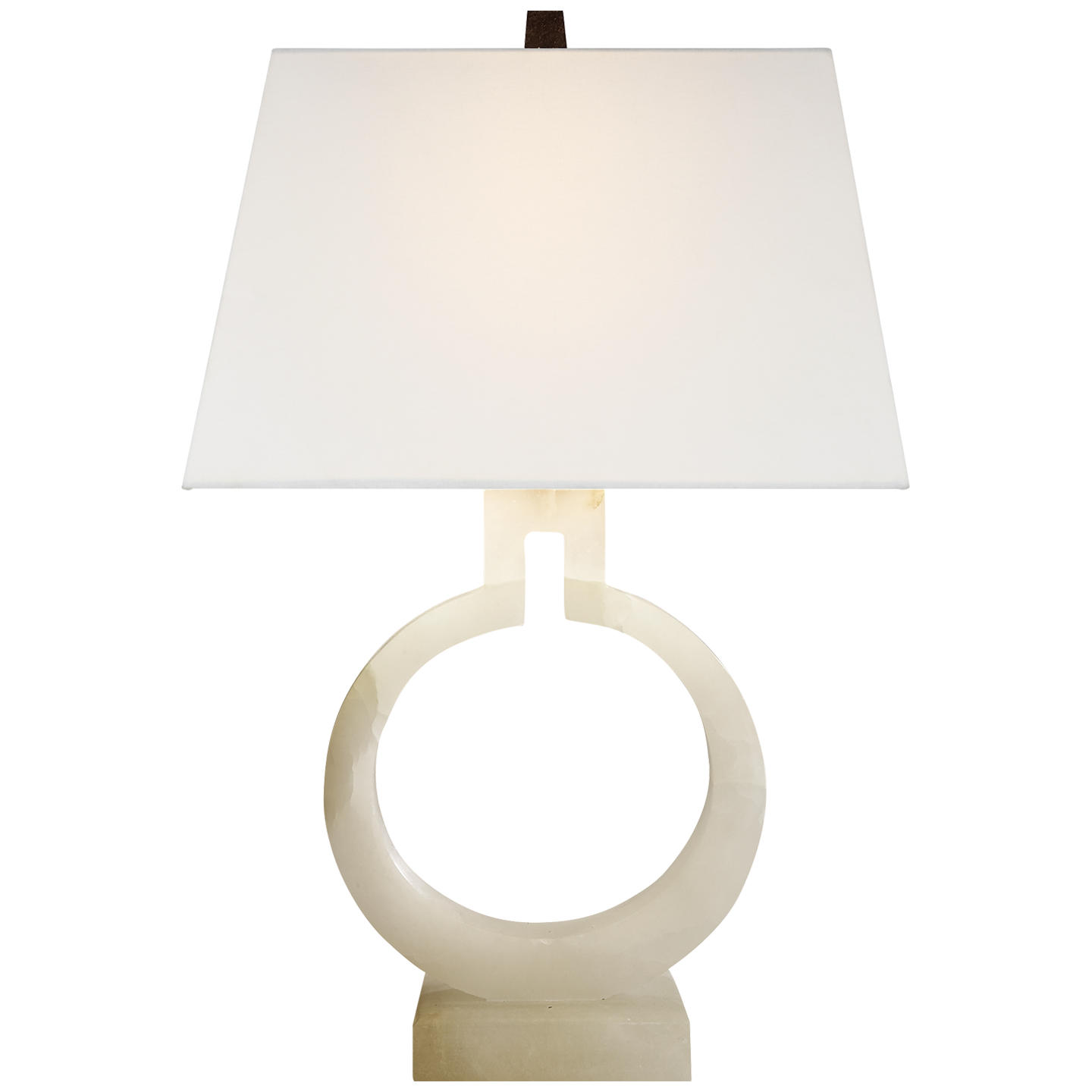 Ring Form Table Lamp