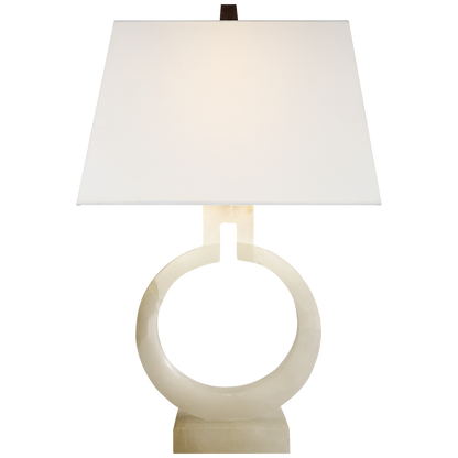 Ring Form Table Lamp