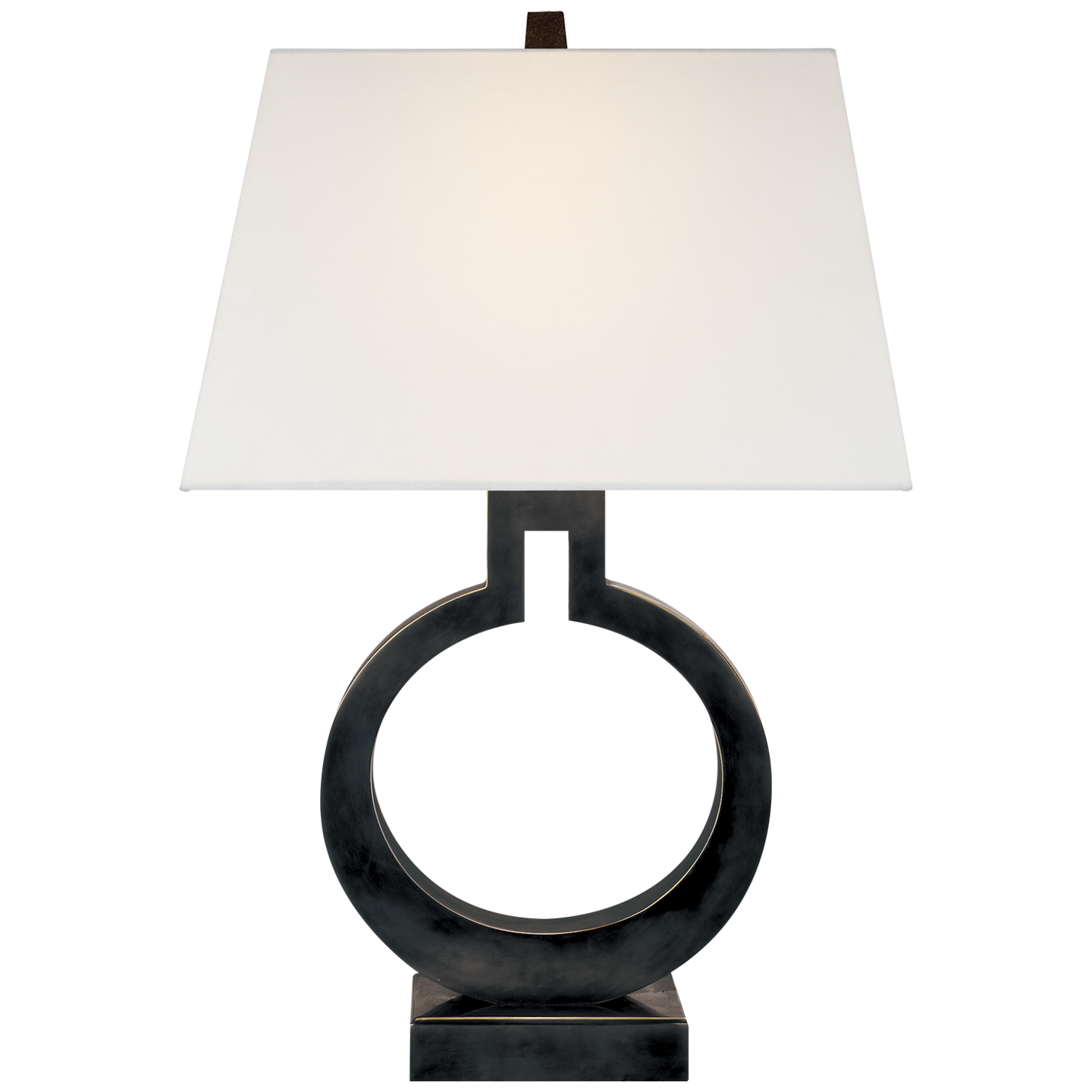Ring Form Table Lamp