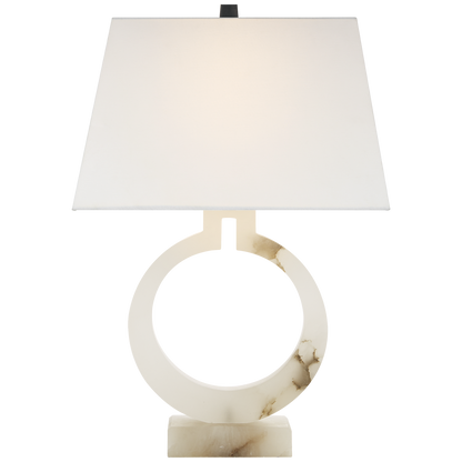Ring Form Table Lamp