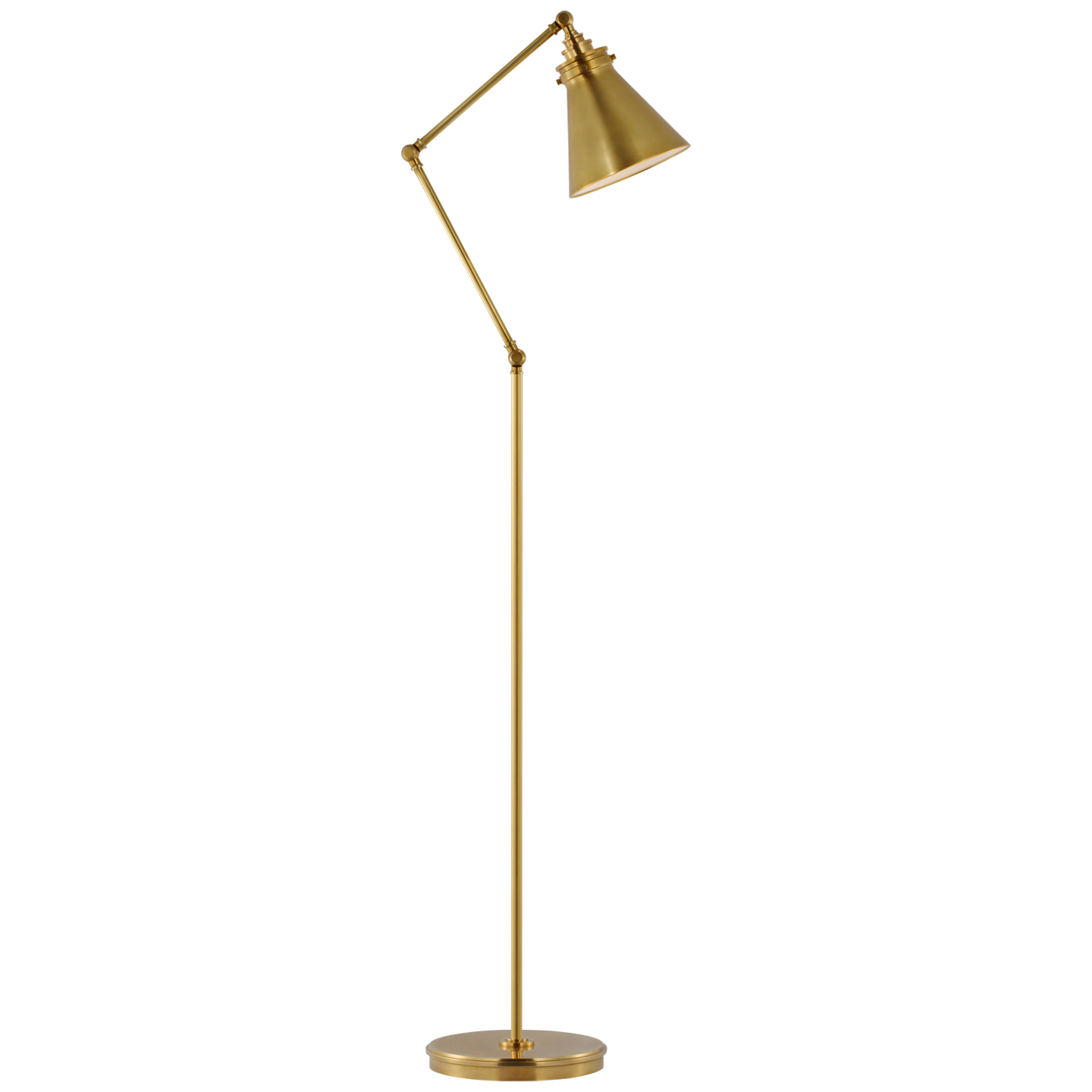 Parkington Articulating Floor Lamp
