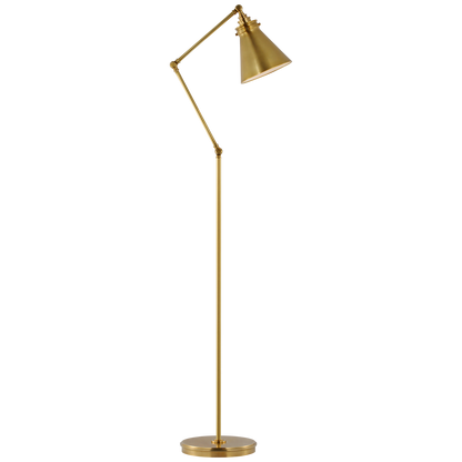Parkington Articulating Floor Lamp